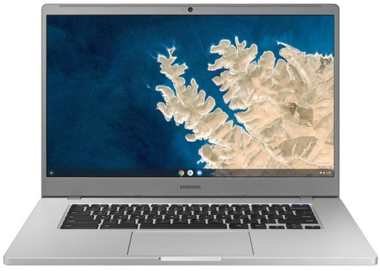 New Samsung Chromebook 4 15.6" FHD Celeron N4020 4GB 64GB eMMC Webcam Chrome OS