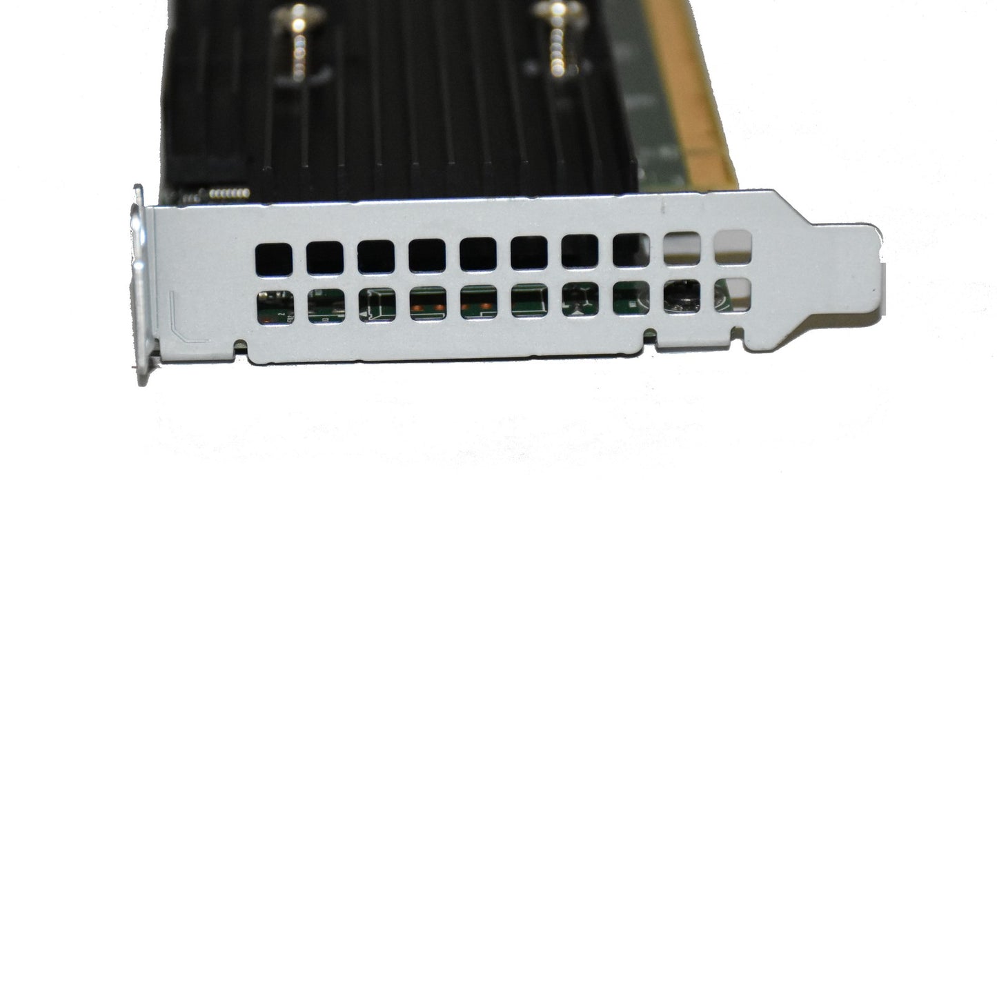 Dell PowerEdge R640 R740 R940 T640 2-Ports PCIe SSD NVMe LP Expansion Card CDC7W