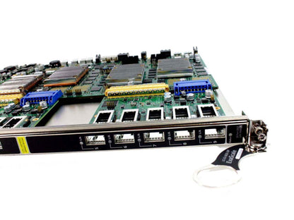 Dell Force10 LC-EJ-10GE-10P 10 Port 10GE XFP Line Card Expansion Module P8VWX