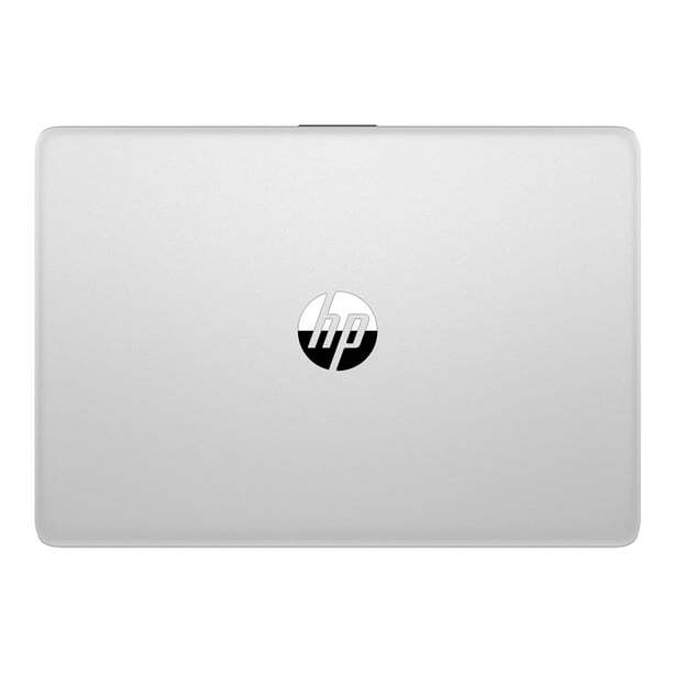 New HP Laptop 14" HD Intel Celeron N4120 4GB 64GB eMMC Webcam Office 365 Silver