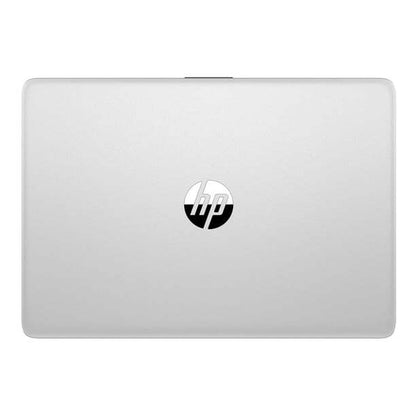 New HP Laptop 14" HD Intel Celeron N4120 4GB 64GB eMMC Webcam Office 365 Silver