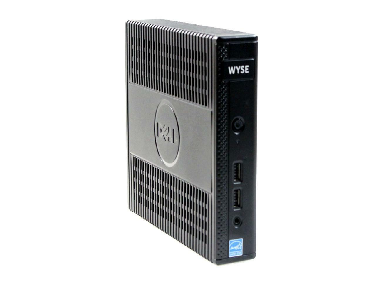 Dell Wyse Dx0D - 5010 Thin Client AMD G-T48E 1.40 GHz 4 GB 16 GB WES7 RJ45 N156T