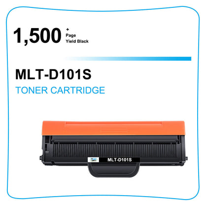 8PK MLT-D101S 101S Toner Cartridge for Samsung SCX-3405 SCX-3406W SCX-3406HW