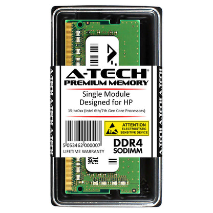 8GB DDR4-2666 HP 15-bs0xx Intel Core 6th/7th Gen Me 15-db0011dx mory RAM