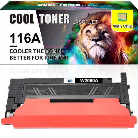 (1-Pack,Black) W2060A Toner Cartridge 116A uesd for MFP 178nw Printers