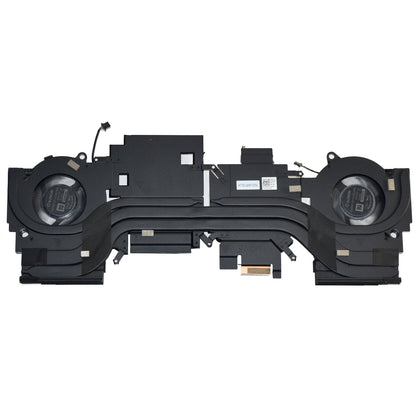 Dell G Series G15 5520 5525 RTX 3060 CPU GPU Heatsink Cooling Fan Assembly XF50C
