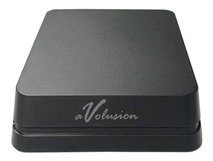Avolusion Mini HDDGear Pro 1TB USB 3.0 External Hard Drive (PS4 Pre-Formatted)