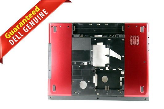 Dell OEM Vostro 3750 Laptop Bottom Base Cover Assembly Red 4F5FC 04F5FC