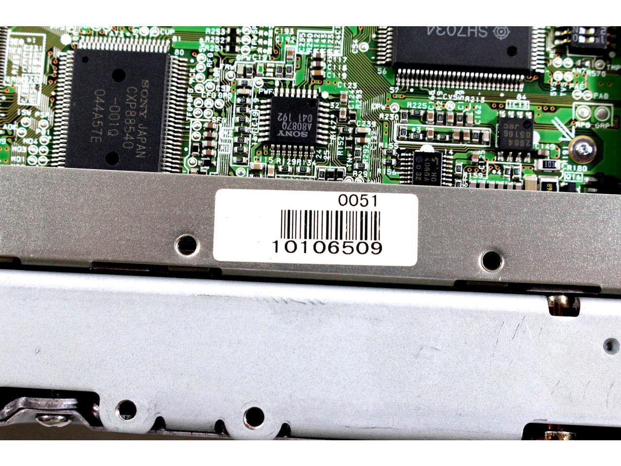 Dell PowerVault 120T DDS4 20GB SCSI Internal Autoloader TSL-11000 29HUW U5965
