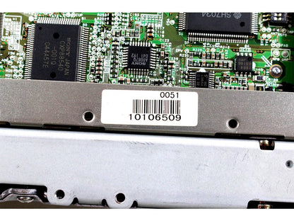 Dell PowerVault 120T DDS4 20GB SCSI Internal Autoloader TSL-11000 29HUW U5965