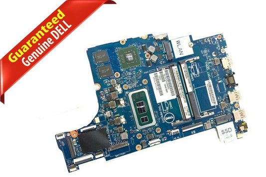 Dell Inspiron 3000 3490 3590 3790 Motherboard i7-10510U 1.8 GHz LA-G716P XT2V2