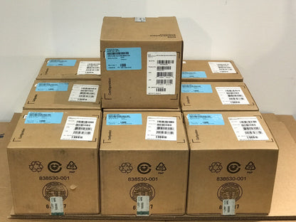 New Sealed HPE ProLiant DL560 G9 10 Core 2.1GHz Xeon E5-4620 V4 CPU Kit HP Gen9