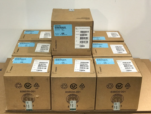 New Sealed HPE ProLiant DL560 G9 10 Core 2.1GHz Xeon E5-4620 V4 CPU Kit HP Gen9