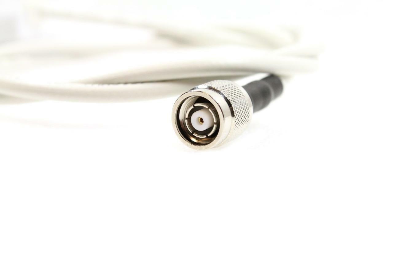 Lot x 10 OEM Cisco AIR-ANT2460P-R 6 DBI Patch Antenna W/Cable 6 DBI Patch PR-TNC