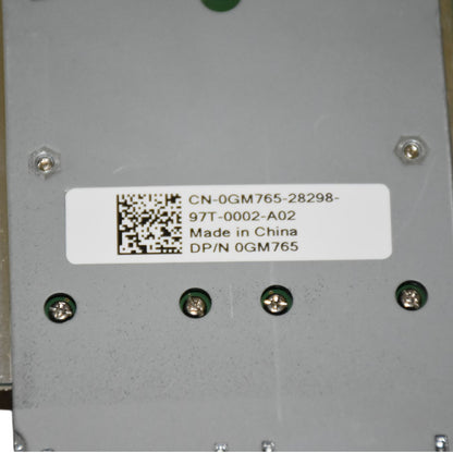 Genuine Dell PowerConnect 6224 6248 Switch 10Gb Stacking Module Dual Port GM765