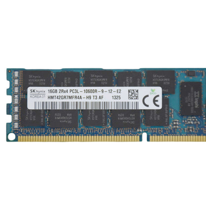 320GB (20x16GB) Hynix DDR3 10600R 1333MHz ECC Reg RAM Memory HHMT42GR7MFR4A-H9 (NOT FOR HOME PC)