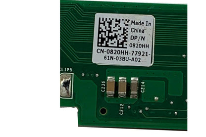 Dell 3.5-inch LFF 4 Bay Hard Drive Backplane for PowerEdge R430 820HH