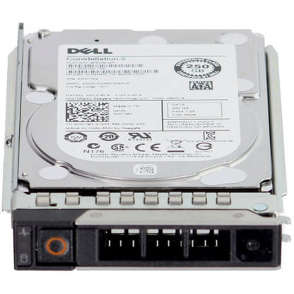 Dell 250GB 7.2K 512n 3Gbps SATA 2.5 HDD Constellation.2 (HC79N)