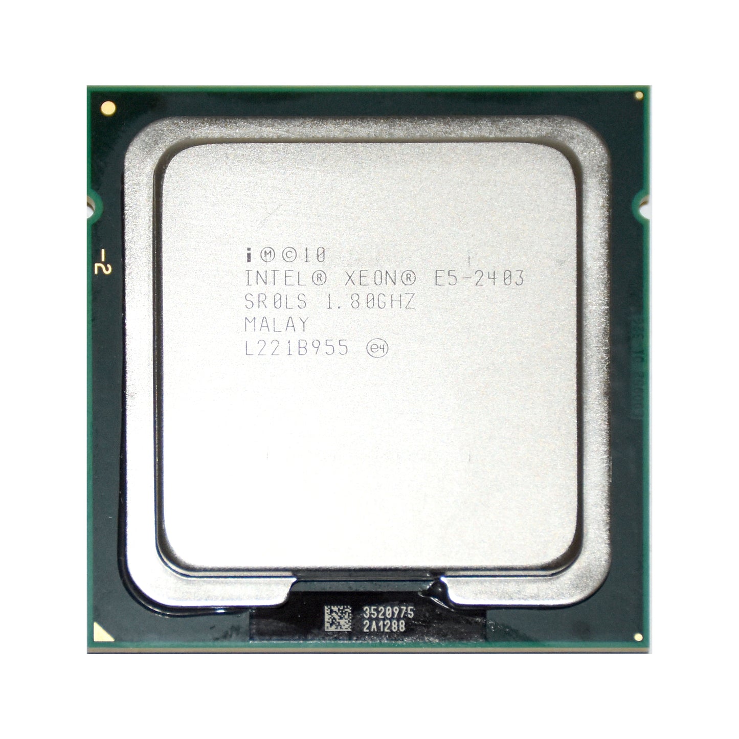Dell Intel Xeon E5-2403 4-Core 1.8GHz 10MB Cache 80W LGA1356 Server CPU SR0LS