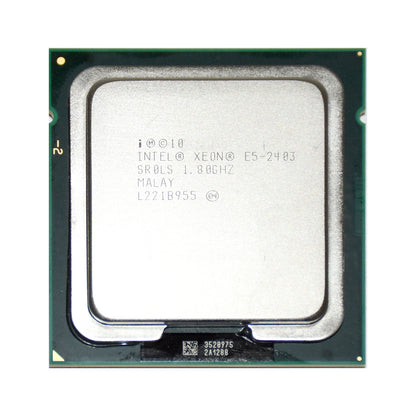 Dell Intel Xeon E5-2403 4-Core 1.8GHz 10MB Cache 80W LGA1356 Server CPU SR0LS