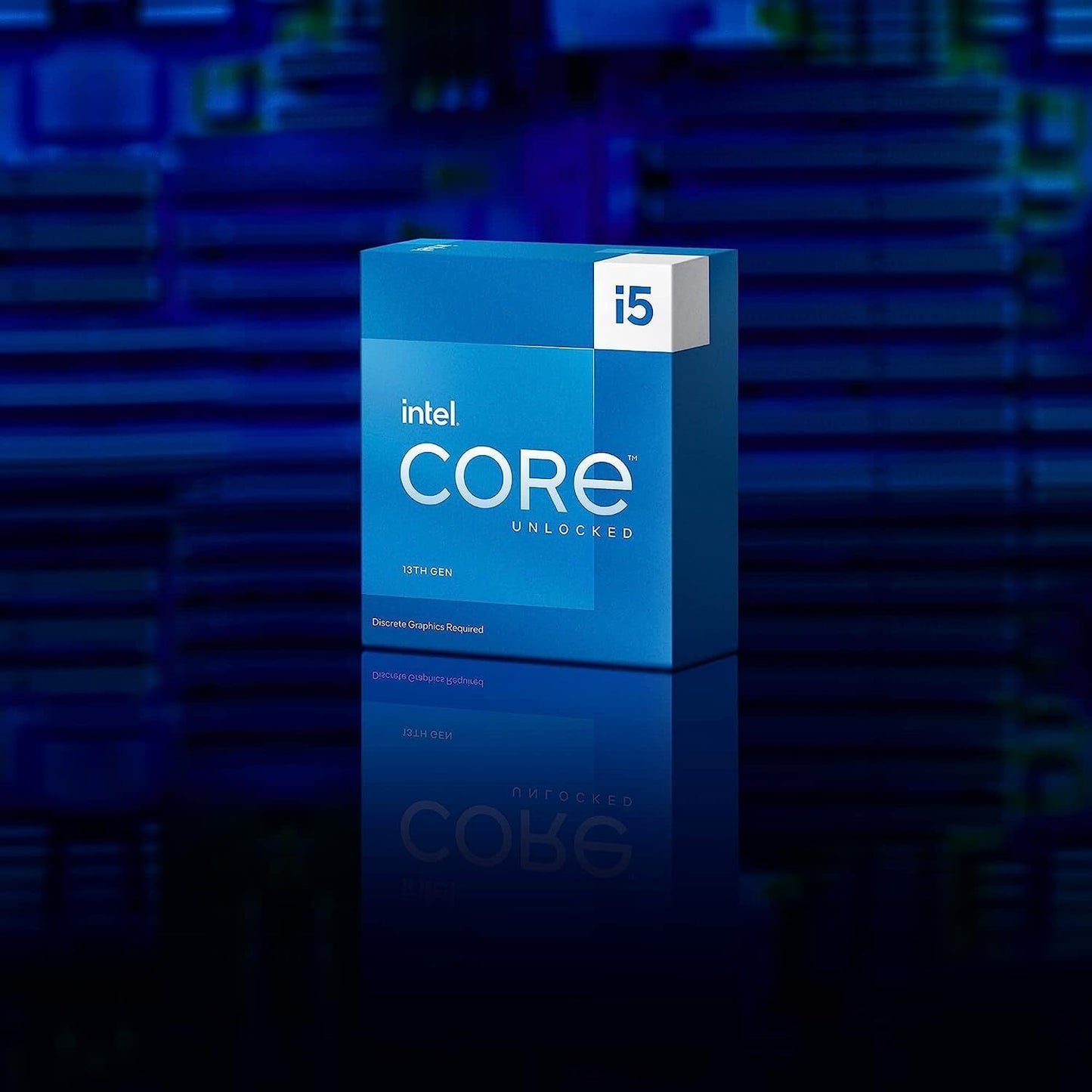 Inter Core i5-13600KF (13th Gen) 14-Core 3.5GHz CPU Processor BX8071513600KF