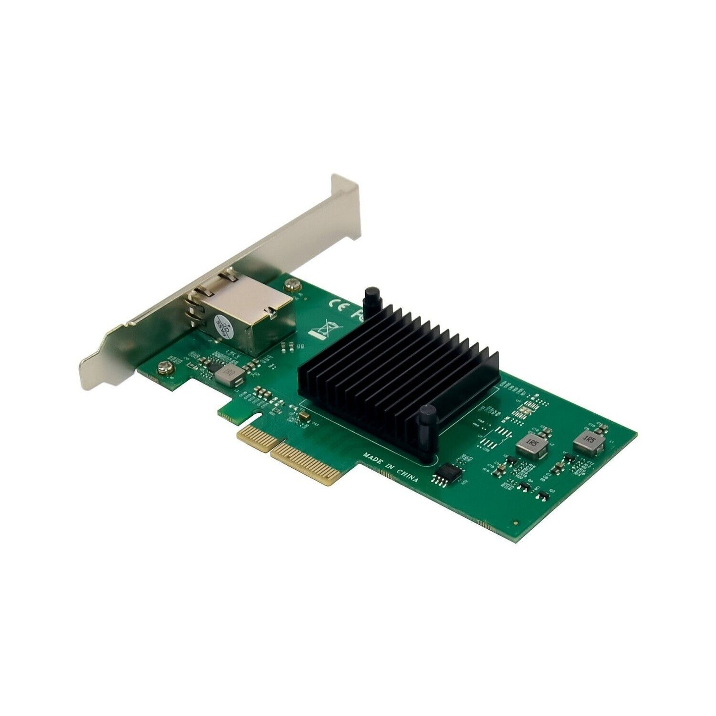X-MEDIA XM-NA6810 | 10Gbps Gigabit PCI Express PCIe x4 Network Card | AQC107