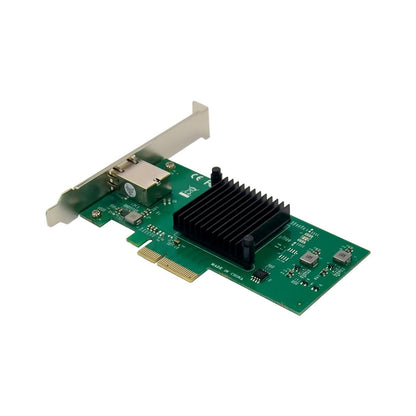 X-MEDIA XM-NA6810 | 10Gbps Gigabit PCI Express PCIe x4 Network Card | AQC107