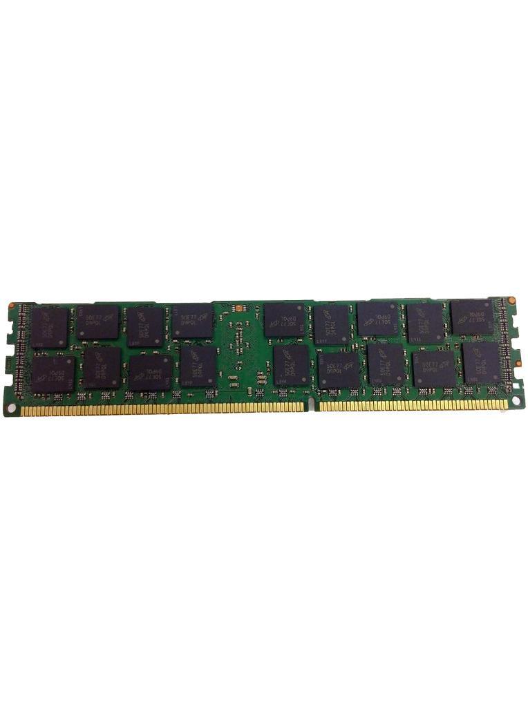 Lot of 4 Micron MT36JSF2G72PZ-1G6E1FF 4x16GB 2Rx4 PC3-12800R Server Memory