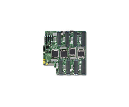 SuperMicro X10QBL-CT Motherboard