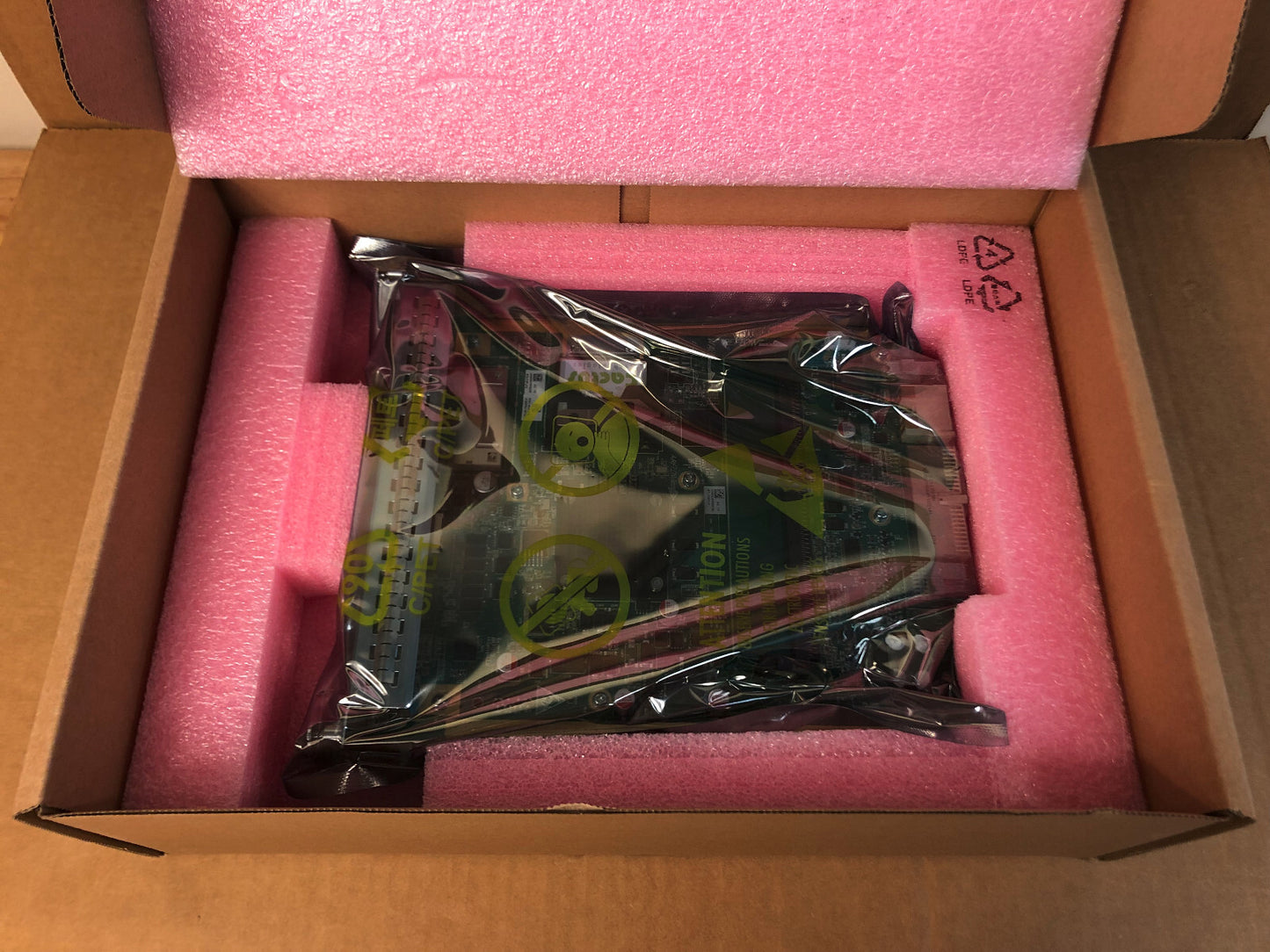 HPE FlexNetwork MPU-100 MSR4000 Main Processing Unit w/ Compact Flash Card Slot