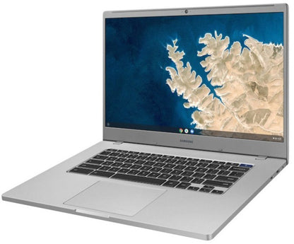 New Samsung Chromebook 4 15.6" FHD Celeron N4020 4GB 64GB eMMC Webcam Chrome OS