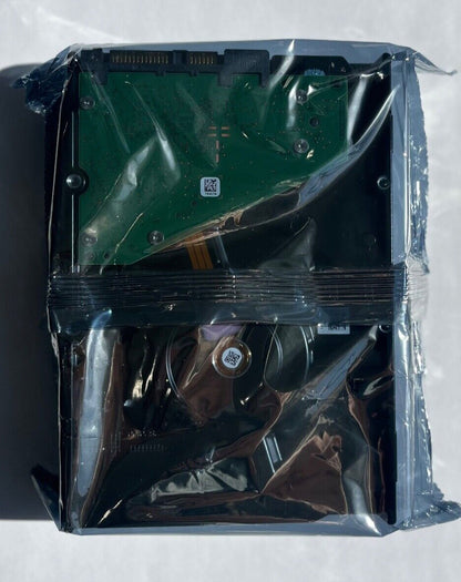 FACTORY SEALED SEAGATE EXOS 7E8 ST2000NM004A 2TB 3.5" SAS INTERNAL HARD DRIVE (NOT FOR HOME PC)