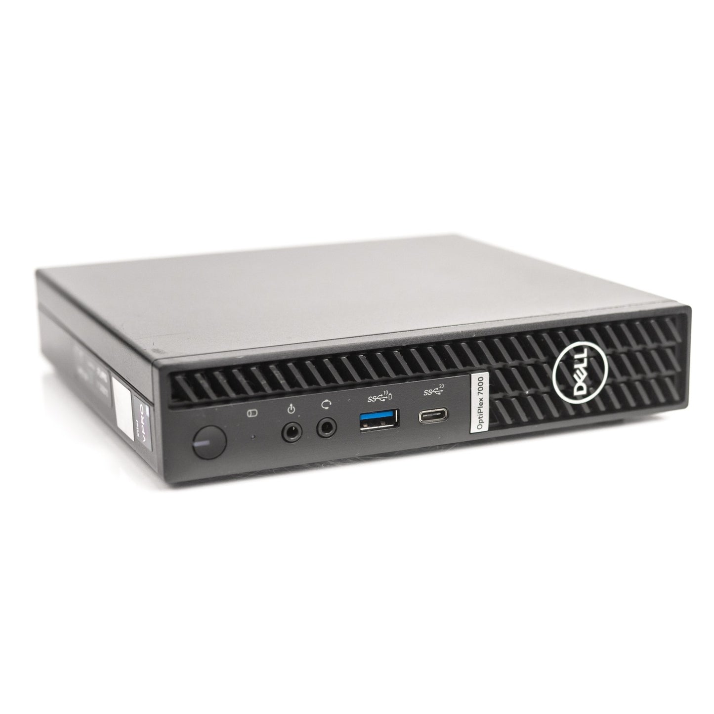 Dell Optiplex 7000 Micro Desktop i5-12500T WiFi 16GB 512GB SSD Windows 11 Pro