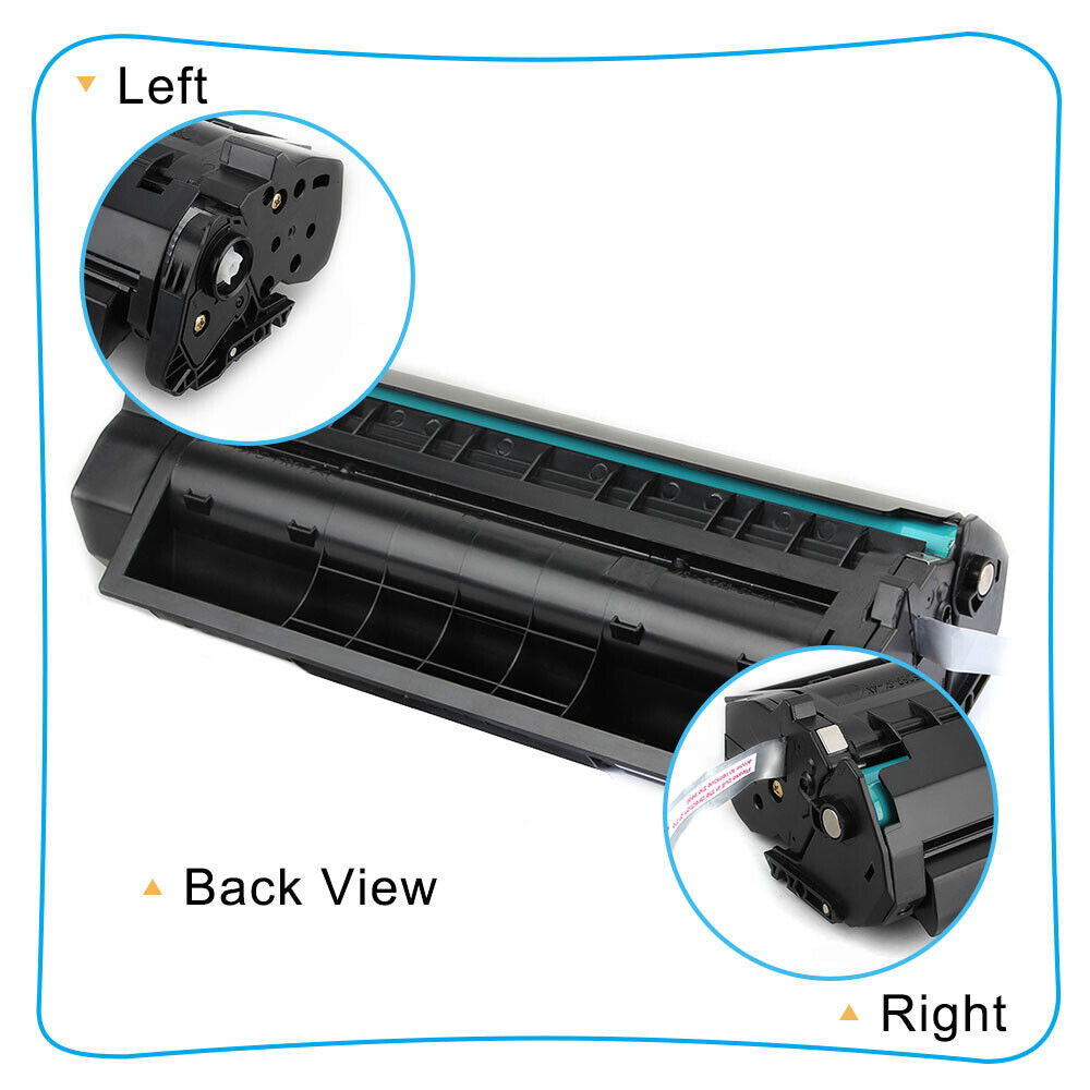 8 Pack Black FX8 S35 Toner Compatible For Canon ImageClass D320 D340 L170 L400