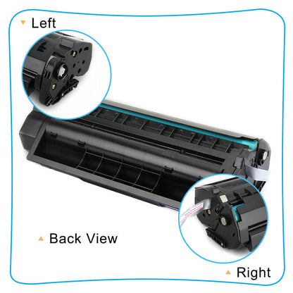 8 Pack Black FX8 S35 Toner Compatible For Canon ImageClass D320 D340 L170 L400