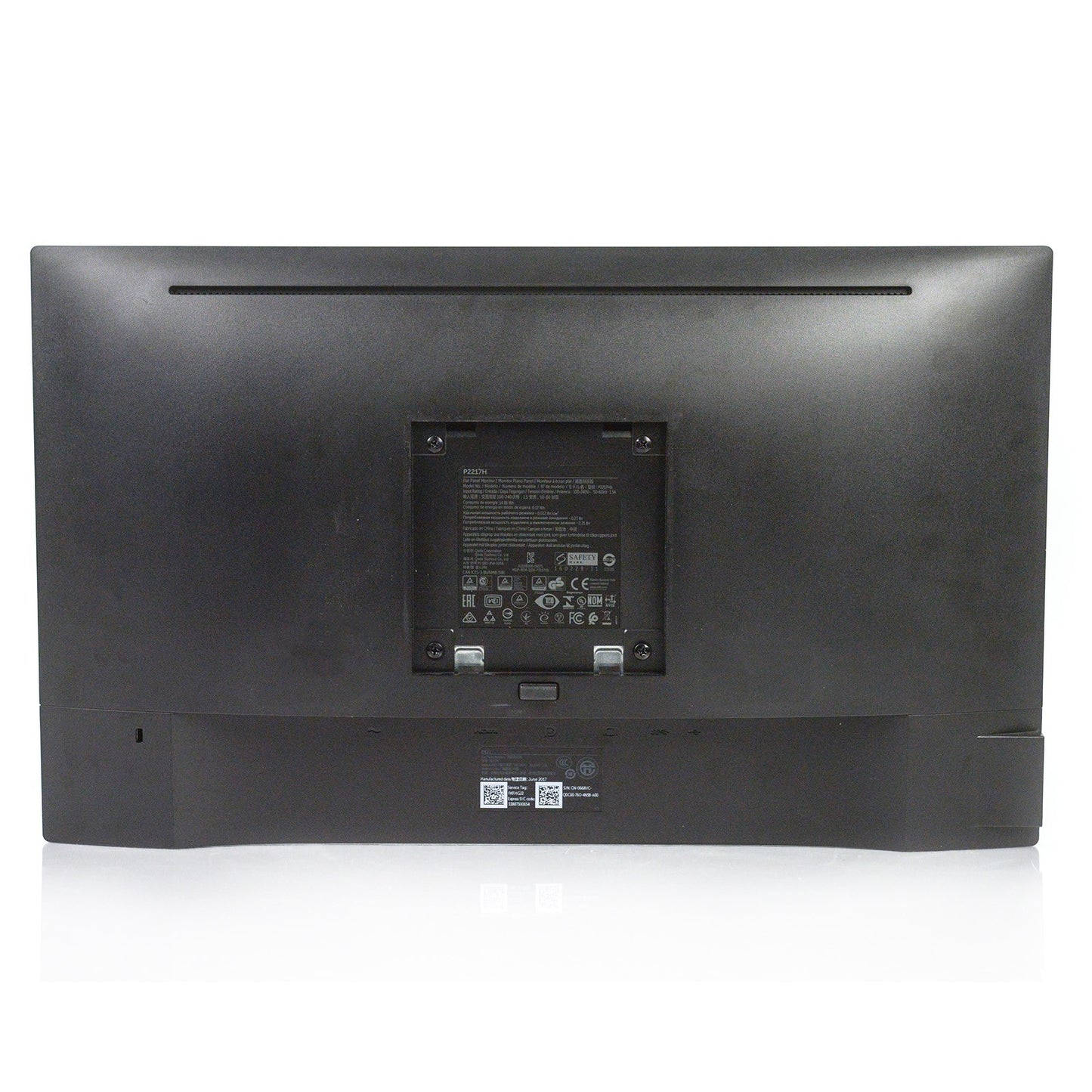Dell P2217H 22" Widescreen 1920x1080 LED Backlit IPS LCD Monitor ONLY - Grade B