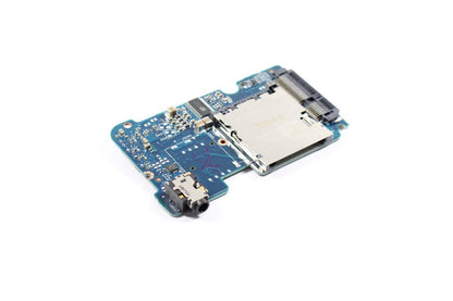 Lot of 2 Dell XPS 14 L421X OEM Card Reader Audio Board w/Cable LS-7844P JDW37