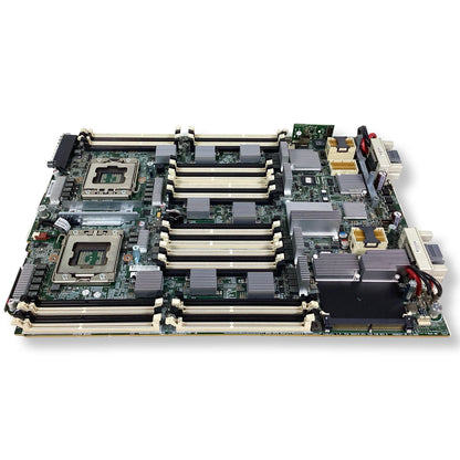 Genuine HP ProLiant BL620c G7 (Gen7) Server Blade Motherboard 644496-001