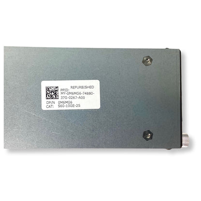 Dell Force 10 2-Port SFP+ High Speed Uplink module M6MG6 S60-10GE-2S