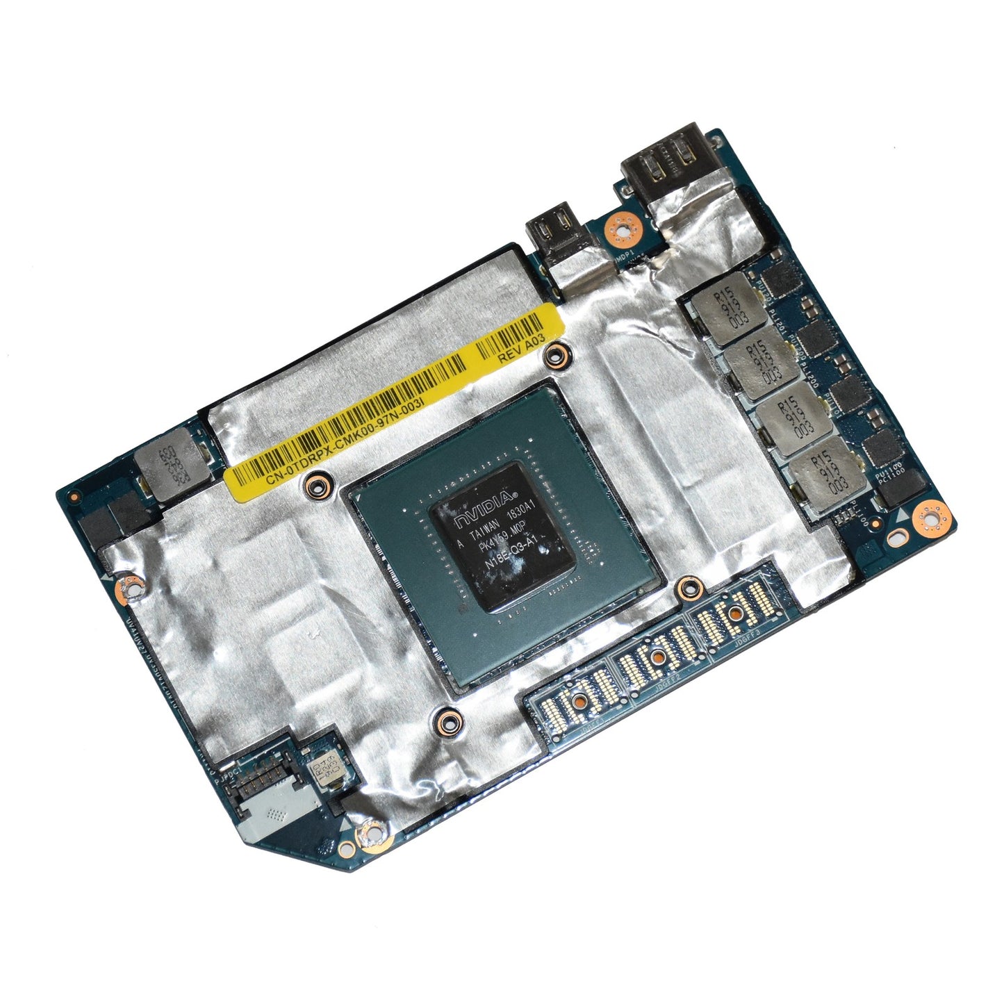 Dell Precision M7730 7730 Nvidia P4200 8GB N18E-Q3-A1 Video Card LS-F605P TDRPX