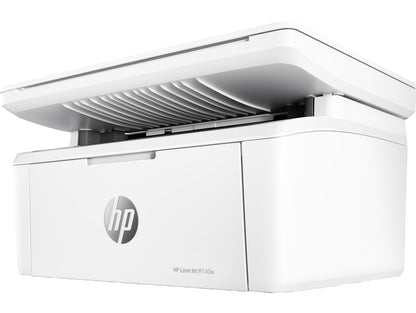 HP LaserJet MFP M140w Laser Printer, Black And White Mobile Print, Copy, Scan Up