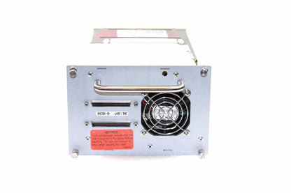 Dell PowerVault 132T 5.25" 160/320GB Tape Drive SCSI Loader TR-S23XA-DA TJ485