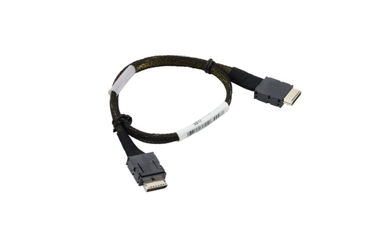 SuperMicro CBL-SAST-0974-1 OcuLink v 1.0,INT,PCIe NVMe SSD, 37CM, 34AWG (NOT FOR HOME PC)