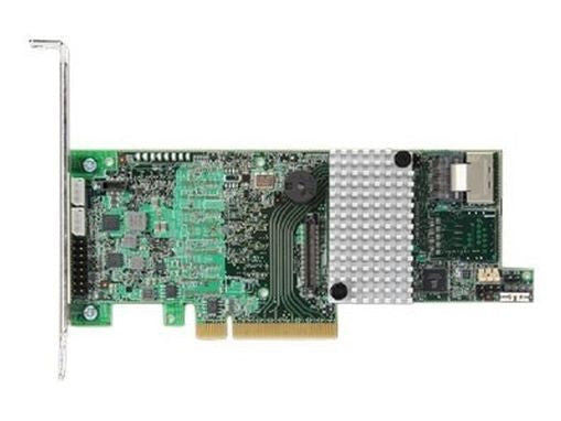 SuperMicro AOC-S2208L-H8IR 8 Ports SATA/SAS 6Gb/s PCI-E 2.0 RAID (NOT FOR HOME PC)