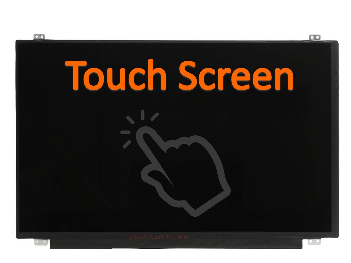 HP 15-BS013DS 15-BS013DX 15.6 LCD Touch Screen Digitizer Assembly Replacement