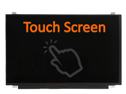 HP 15-BS013DS 15-BS013DX 15.6 LCD Touch Screen Digitizer Assembly Replacement