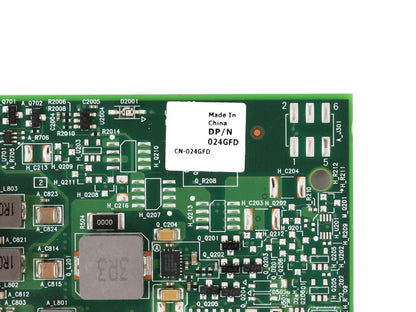 Dell Broadcom 57414 SFP28 Dual-Port 25Gbps Low-Profile Network Adapter NIC 24GFD