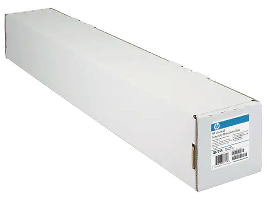HP Universal Instant-dry Satin Photo Paper | 914 mm x 30.5 m | 36 in x 100 ft