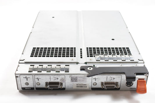 Dell PowerVault MD1120 EMM Controller JT356 with 485-Watts Power Supply F884J