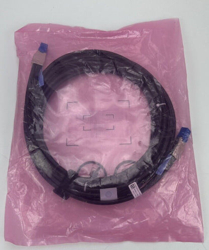 New FS Genuine Dell 085W3R Mini-SAS HD External Cable 4M 13ft SFF-8644 SFF8644 (NOT FOR HOME PC)